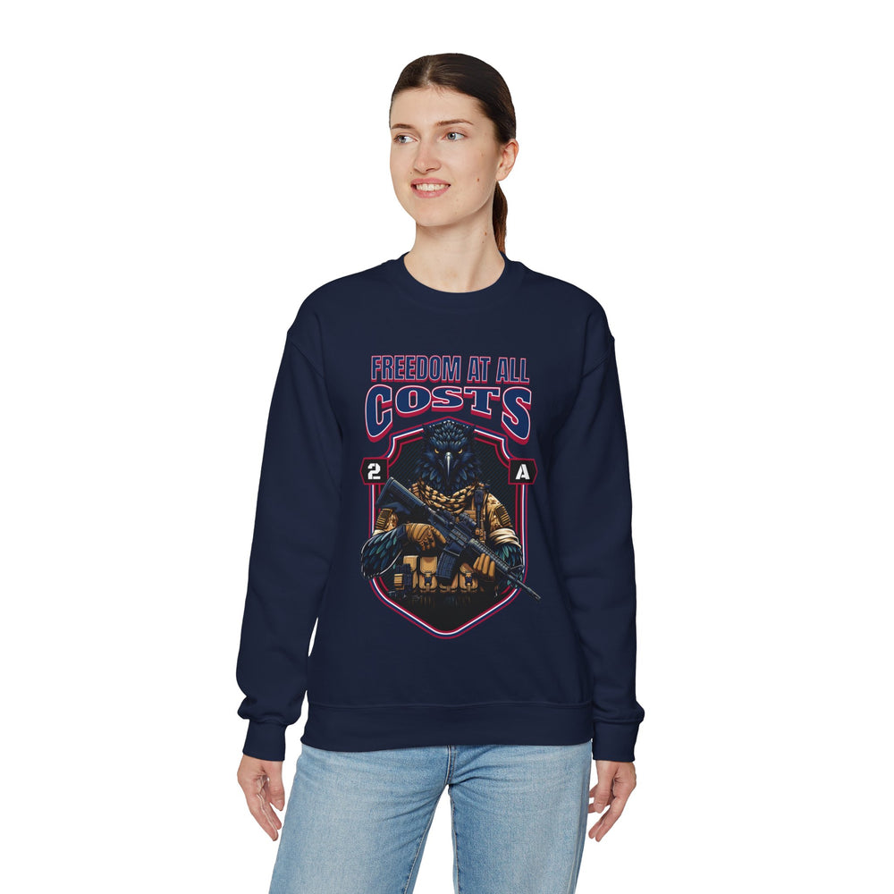 RAVEN FREEDOM SWEATSHIRT