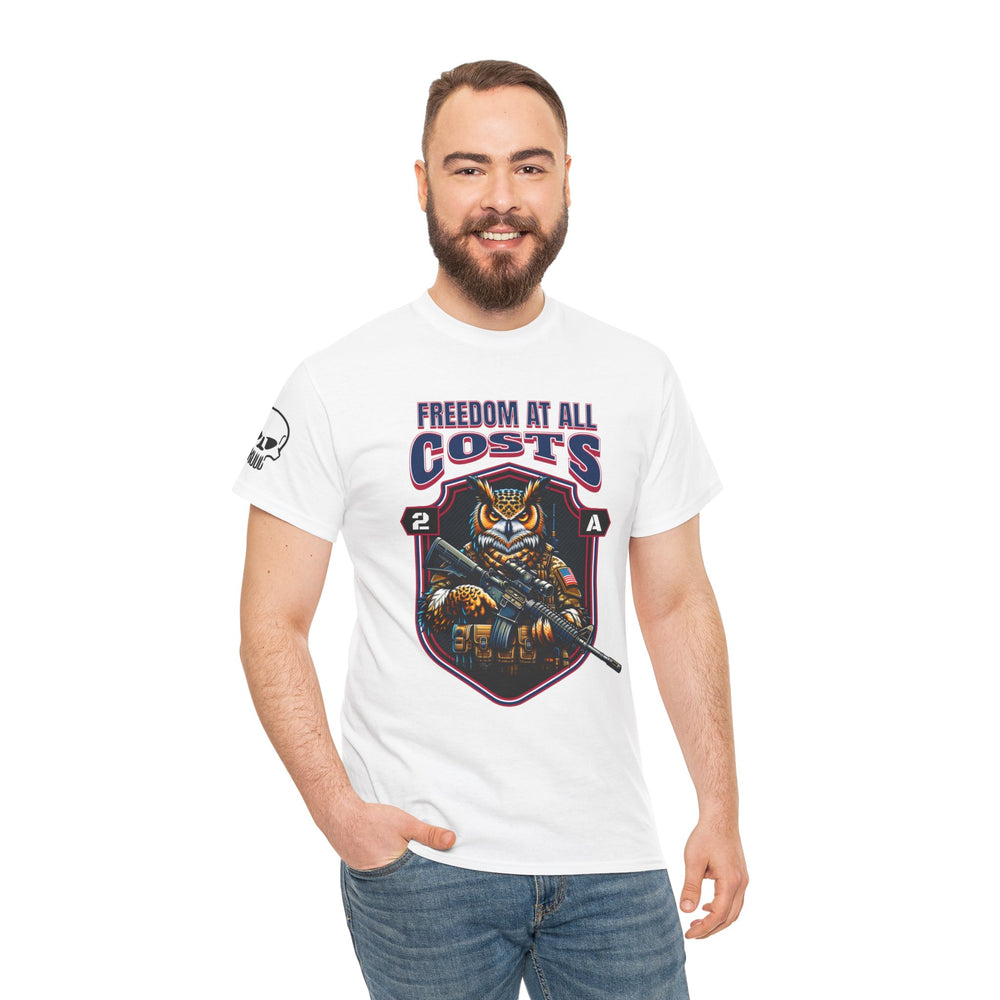 OWL FREEDOM T SHIRT