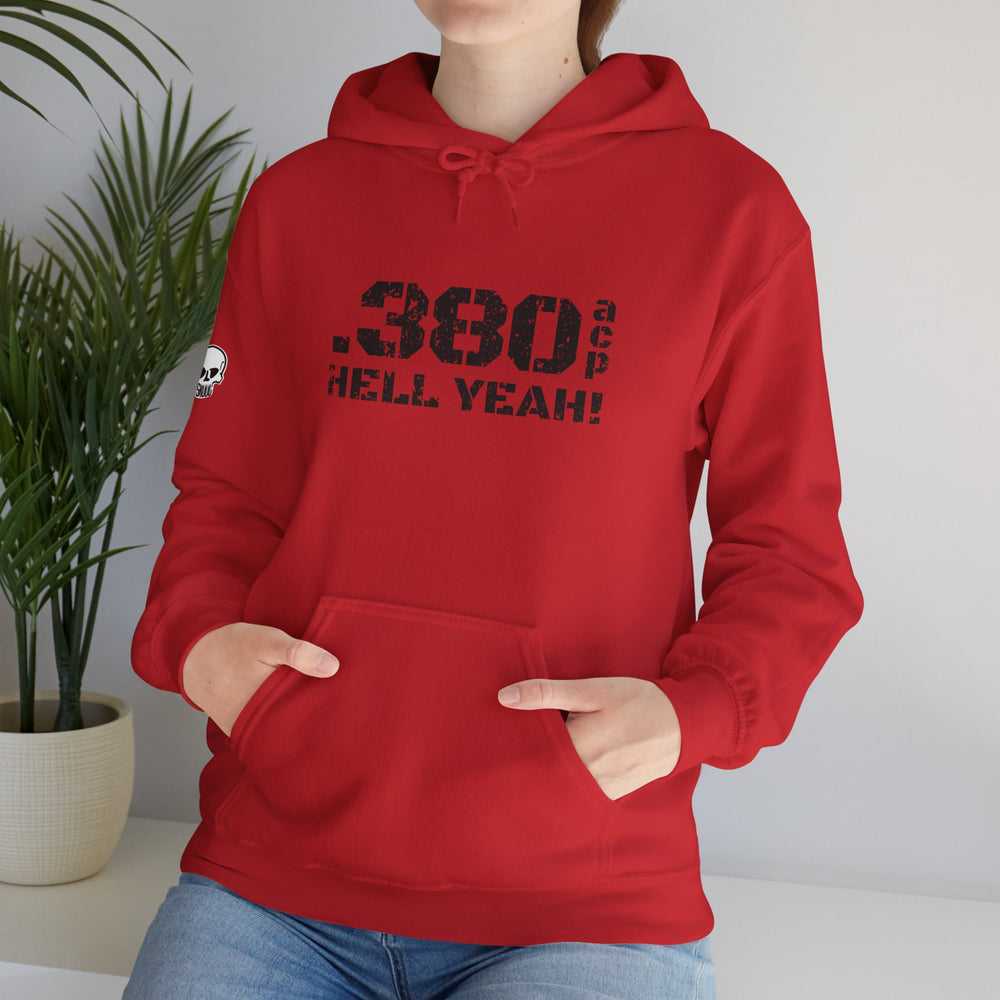 .380 ACP HELL YEAH! HOODIE