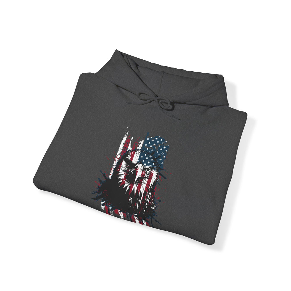 MERICA  HOODIE