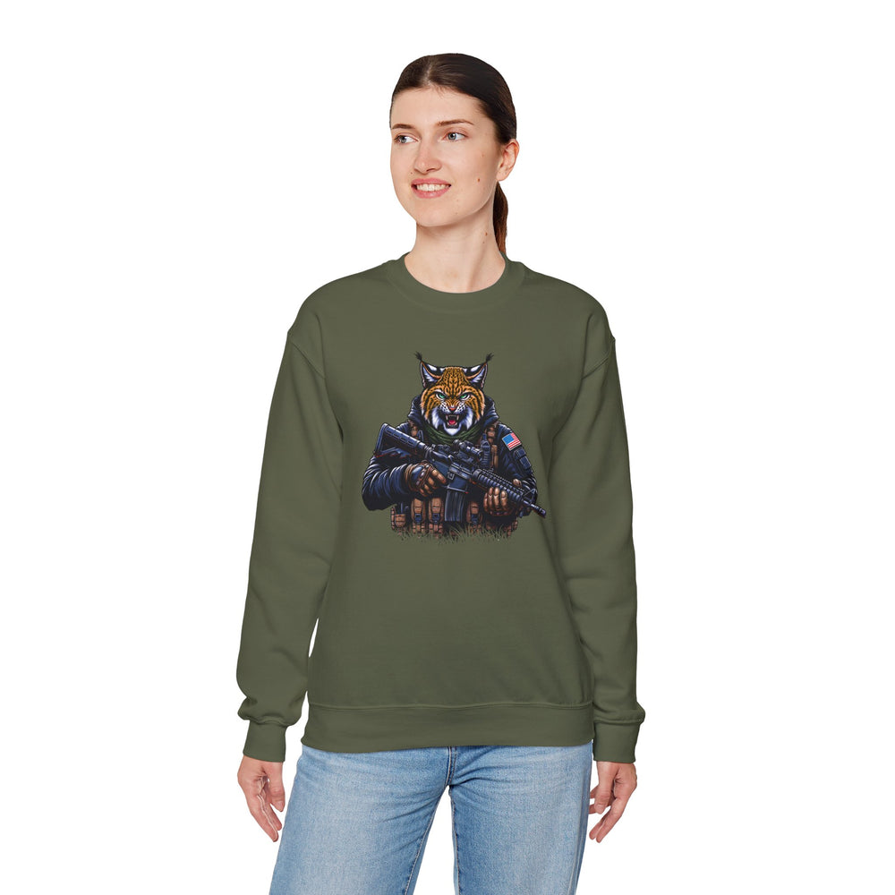 BOBCAT OPERATOR SWEATSHIRT