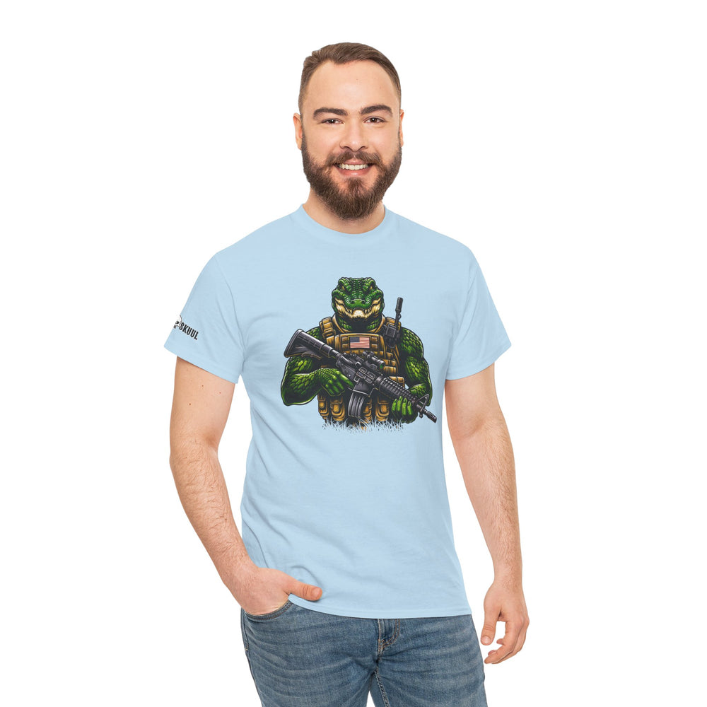 CROC OPERATOR T SHIRT