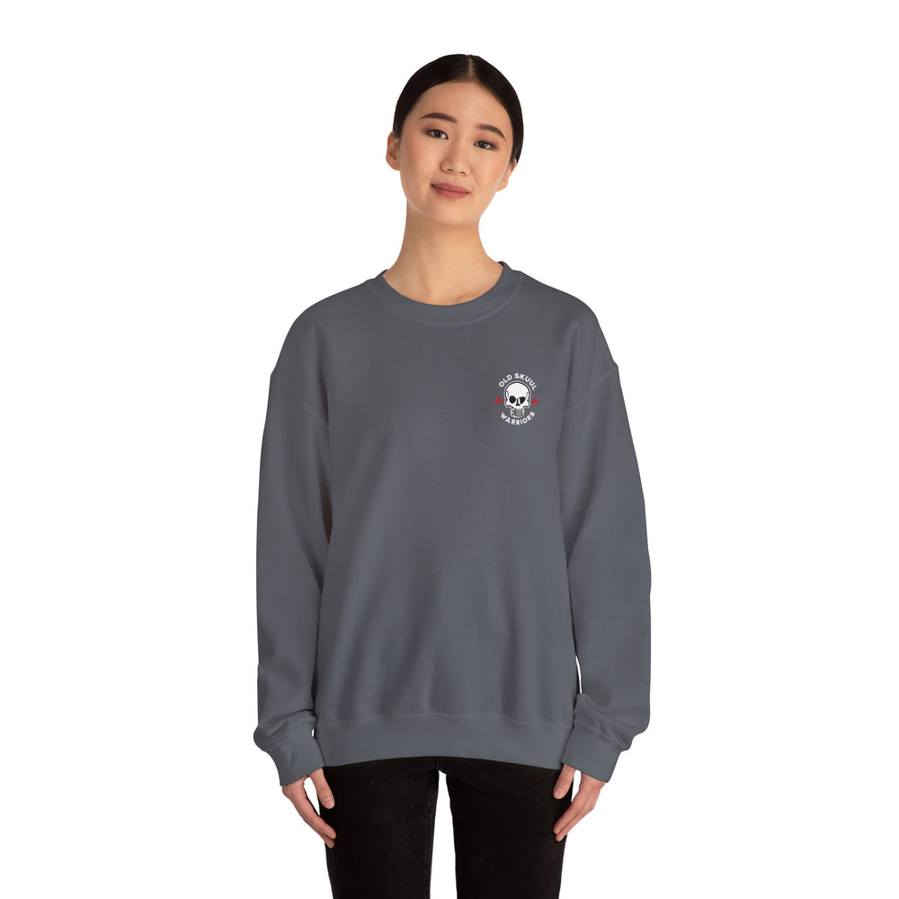 ONLY THE DEEP SURVIVE SWEATSHIRT