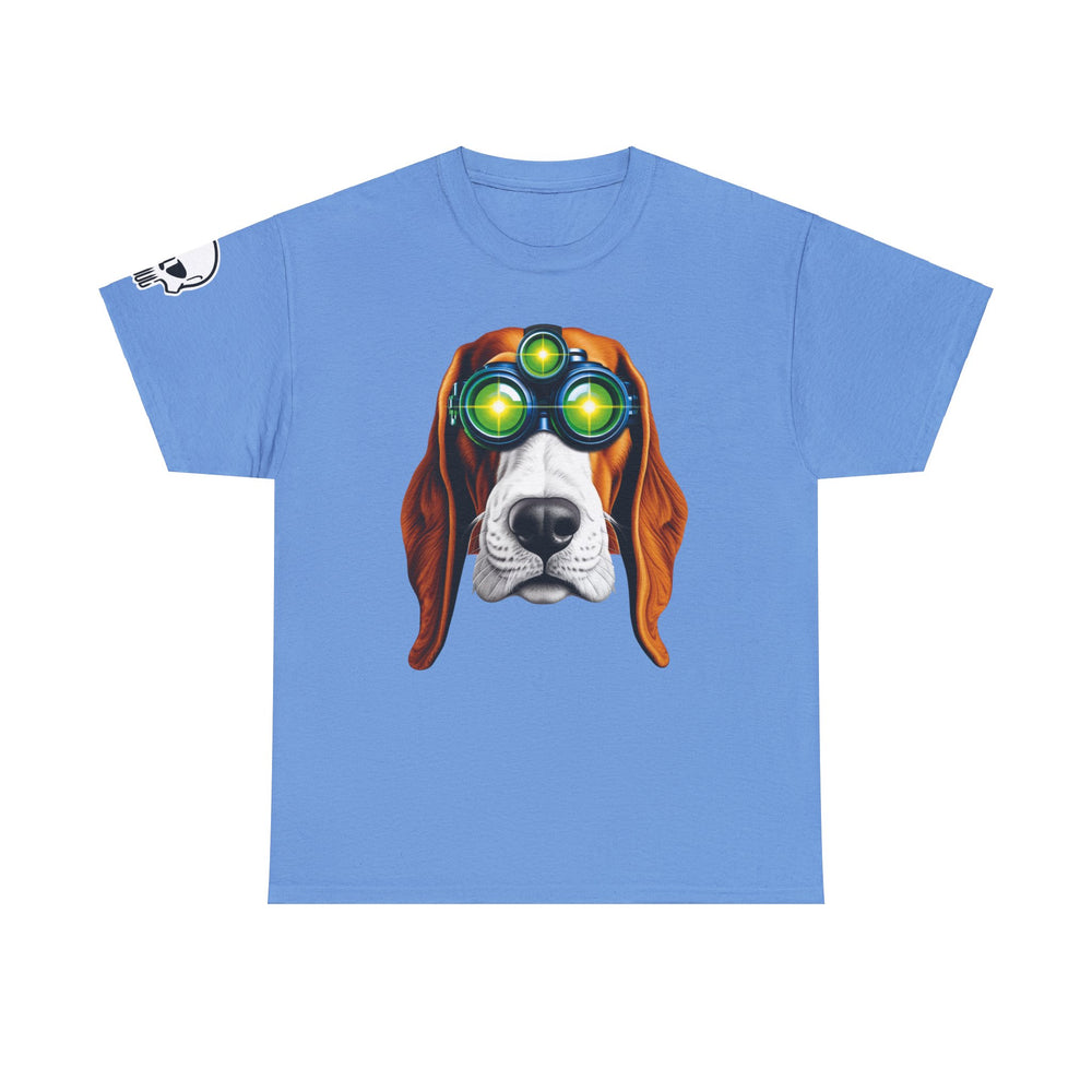 BASSET HOUND DOG OPS