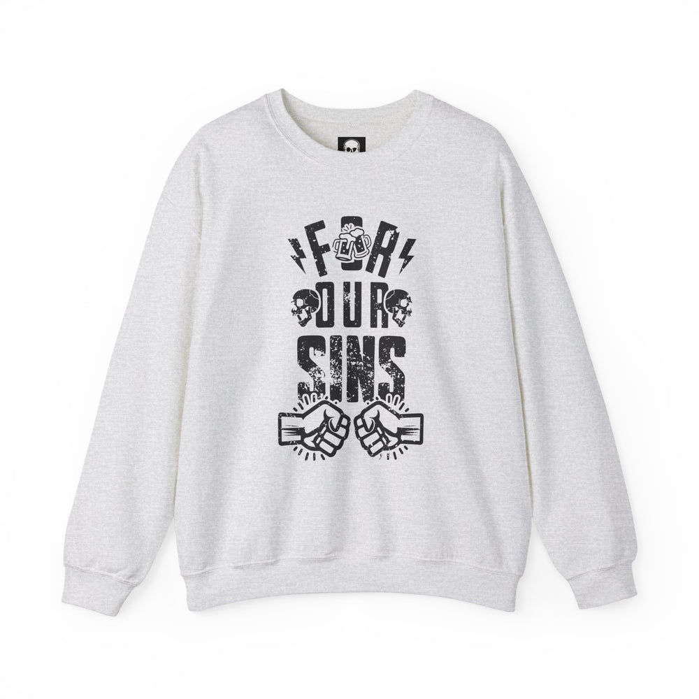 REDEMPTION FOR OUR SINS SWEATSHIRT