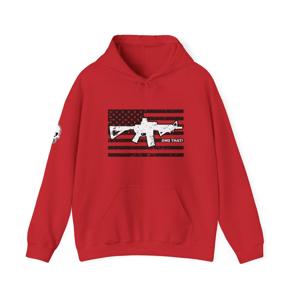 2ND THAT! HOODIE