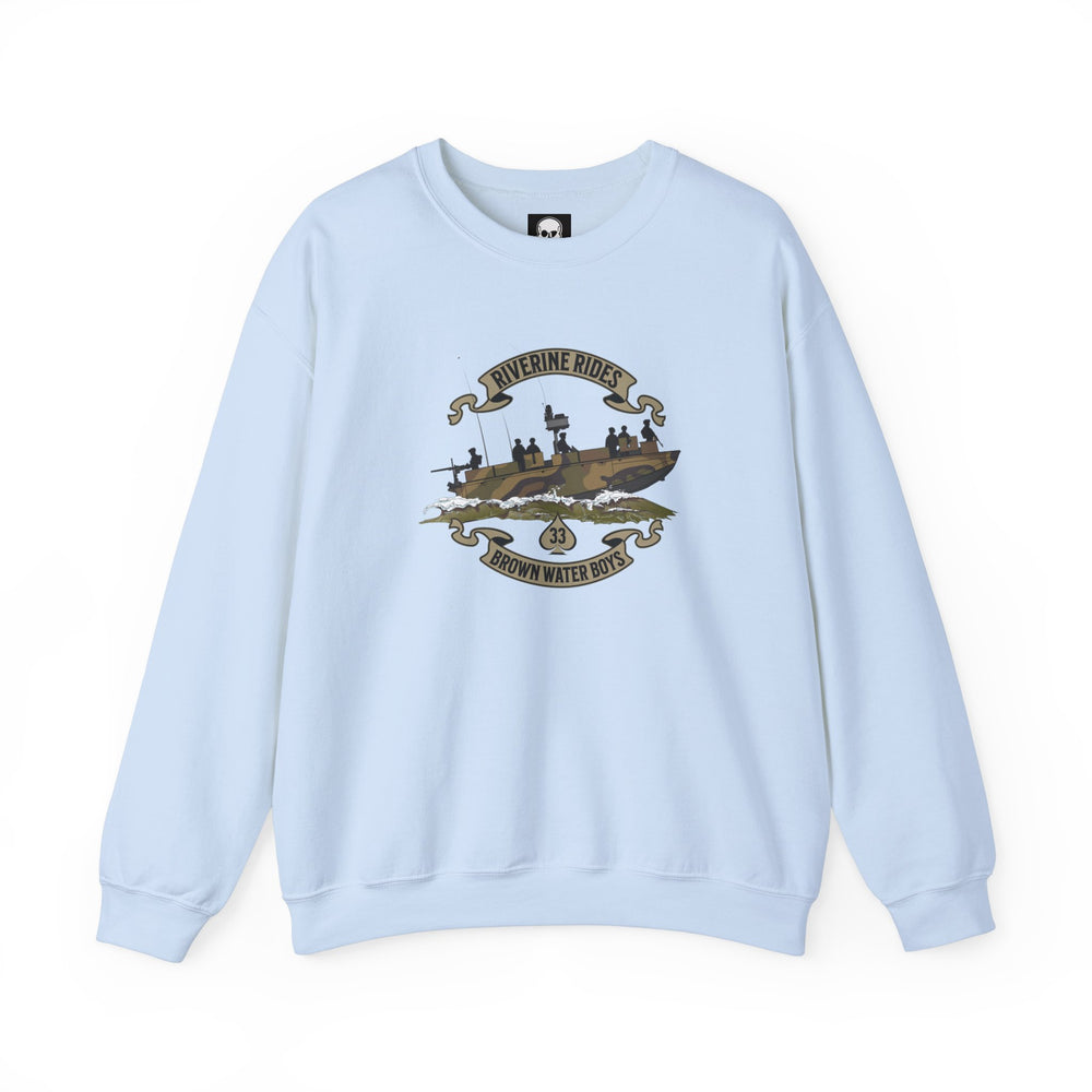 BROWN WATER BOYS SWEATSHIRT