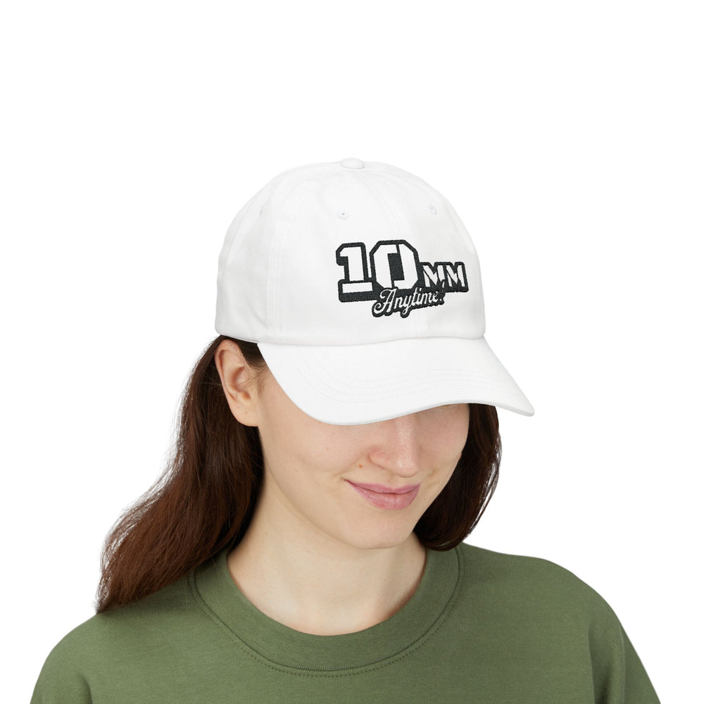 10 MM ANYTIME DAD CAP