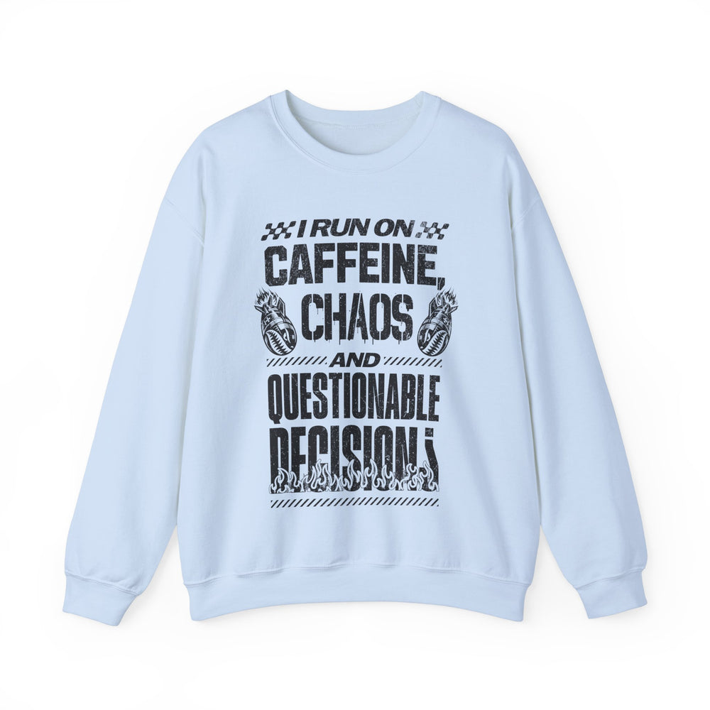 FUELED BY MAYHEM SWEATSHIRT