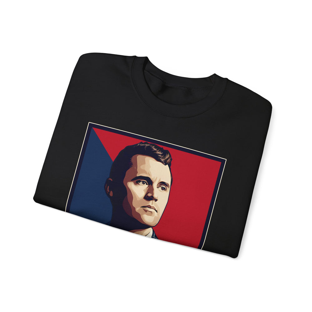 CHARLIE KIRK SWEATSHIRT