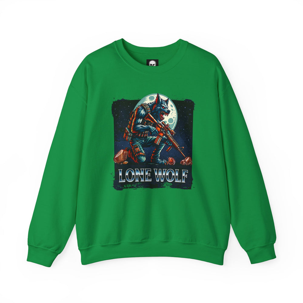 LONE WOLF SWEATSHIRT