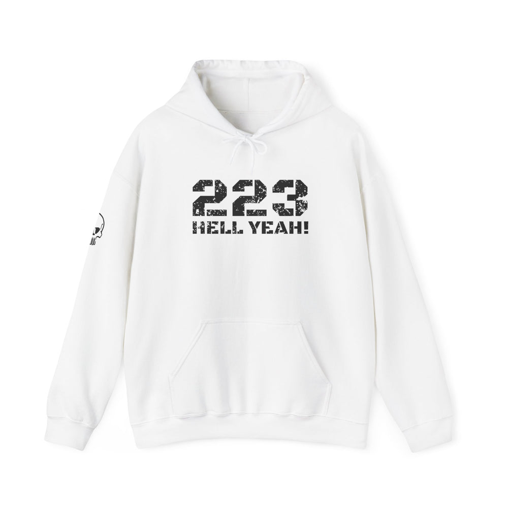 223 HELL YEAH! HOODIE