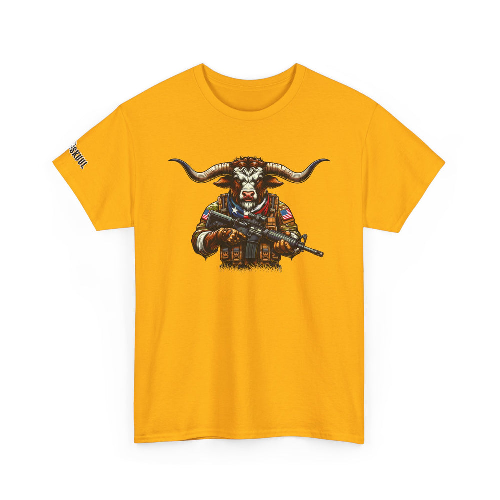 LONGHORN OPERATOR T SHIRT