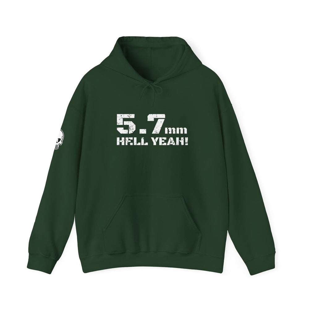 5.7 MM HELL YEAH! HOODIE