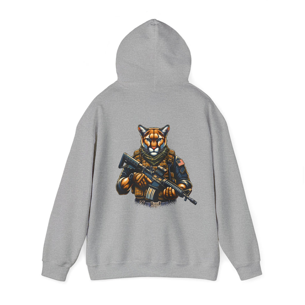 MOUNTAIN LION OPERATOR HOODIE