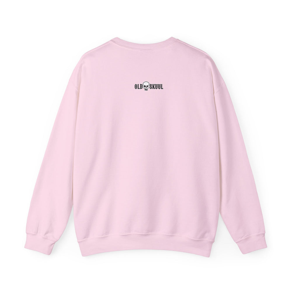 CALLING THE SHOTS SWEATSHIRT