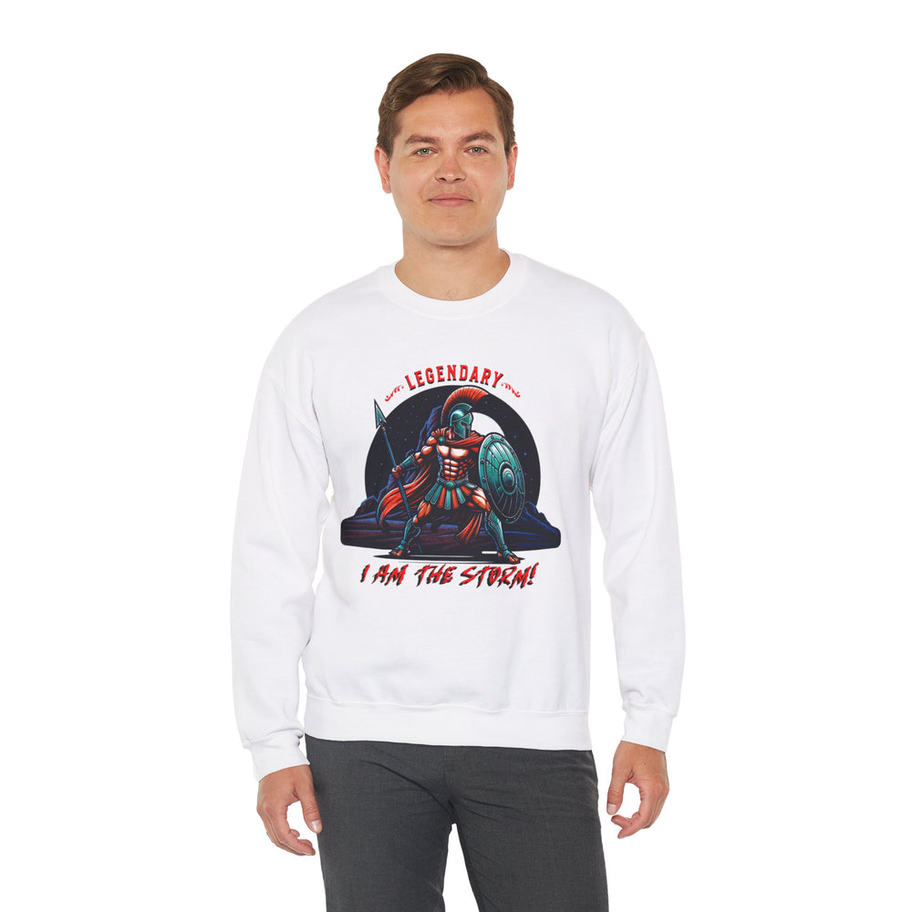 I AM THE STORM SWEATSHIRT