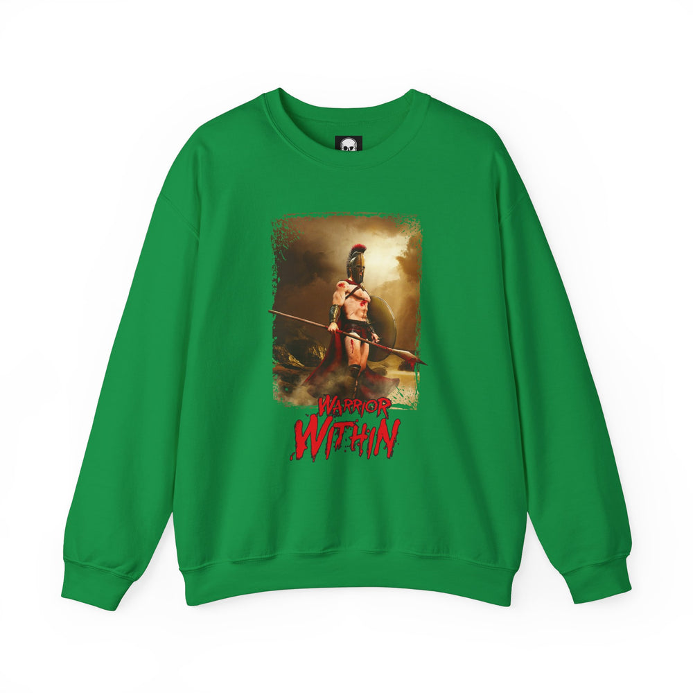 SPARTAN WARRIOR SWEATSHIRT