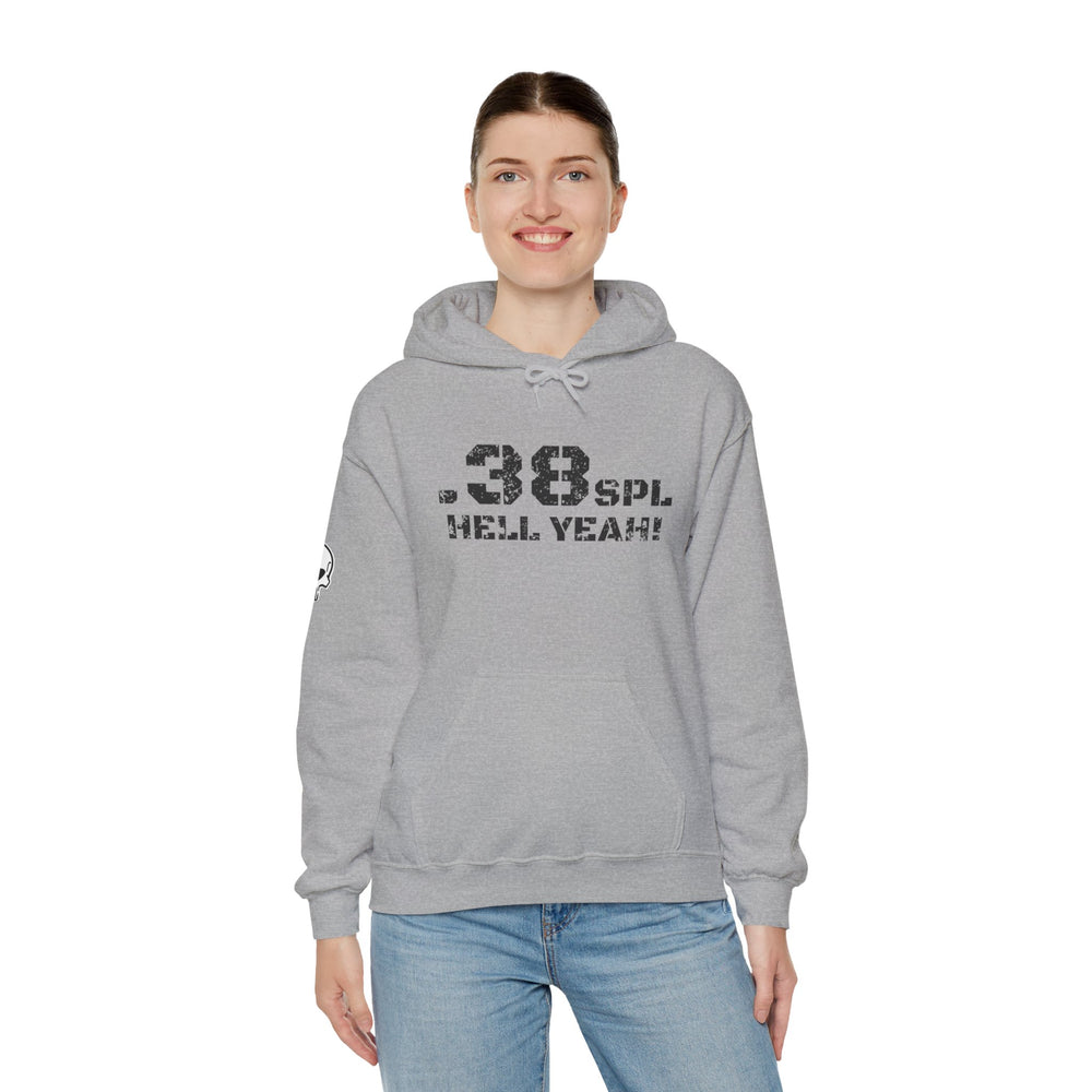 .38 SPL HELL YEAH! HOODIE