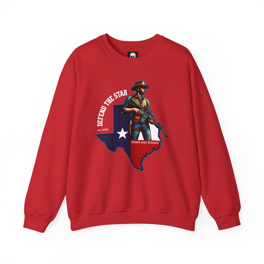 COWBOY DEFENSE SWEATSHIRT