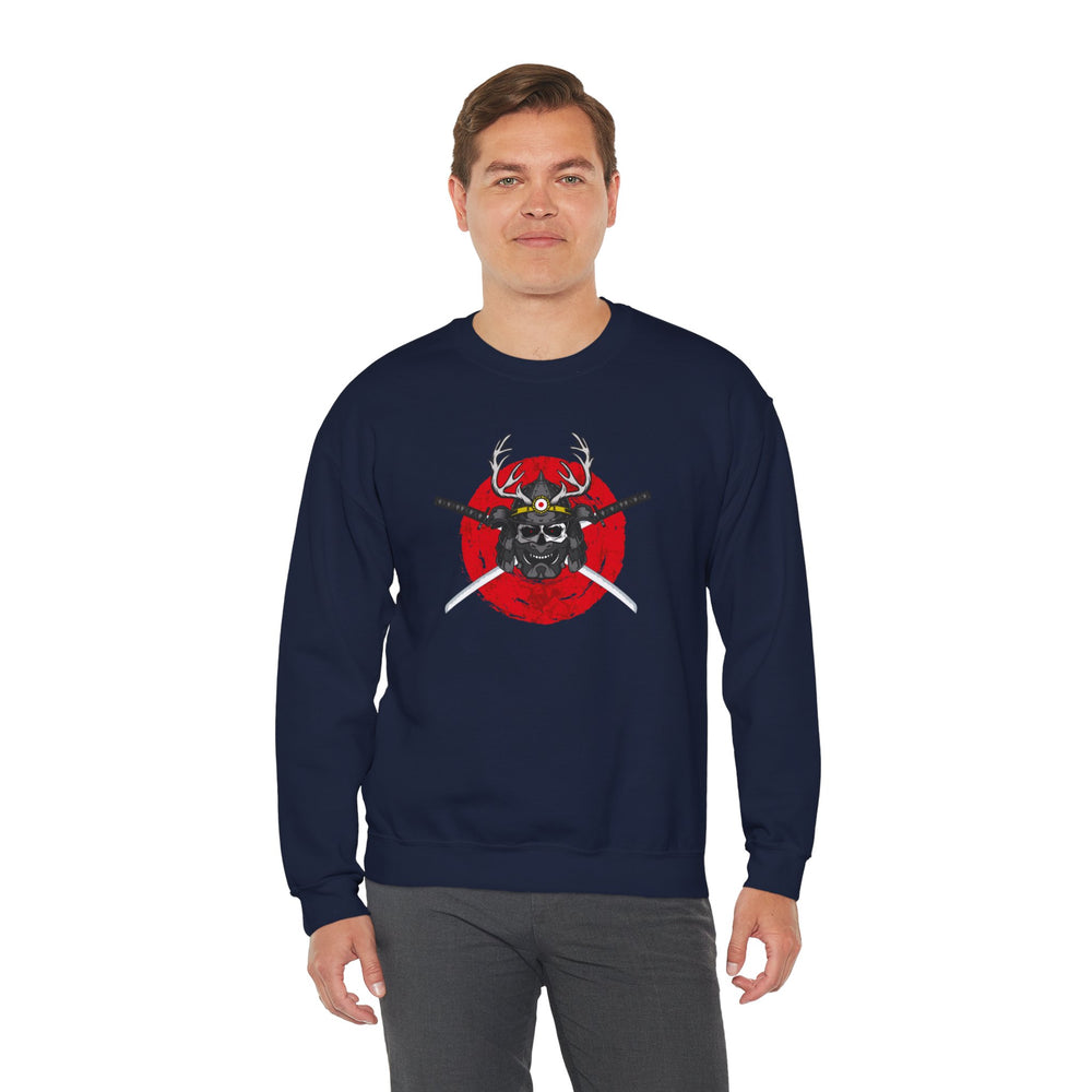 SAMURAI REAPER SWEATSHIRT