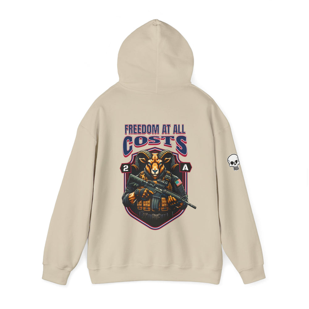 RAM FREEDOM HOODIE