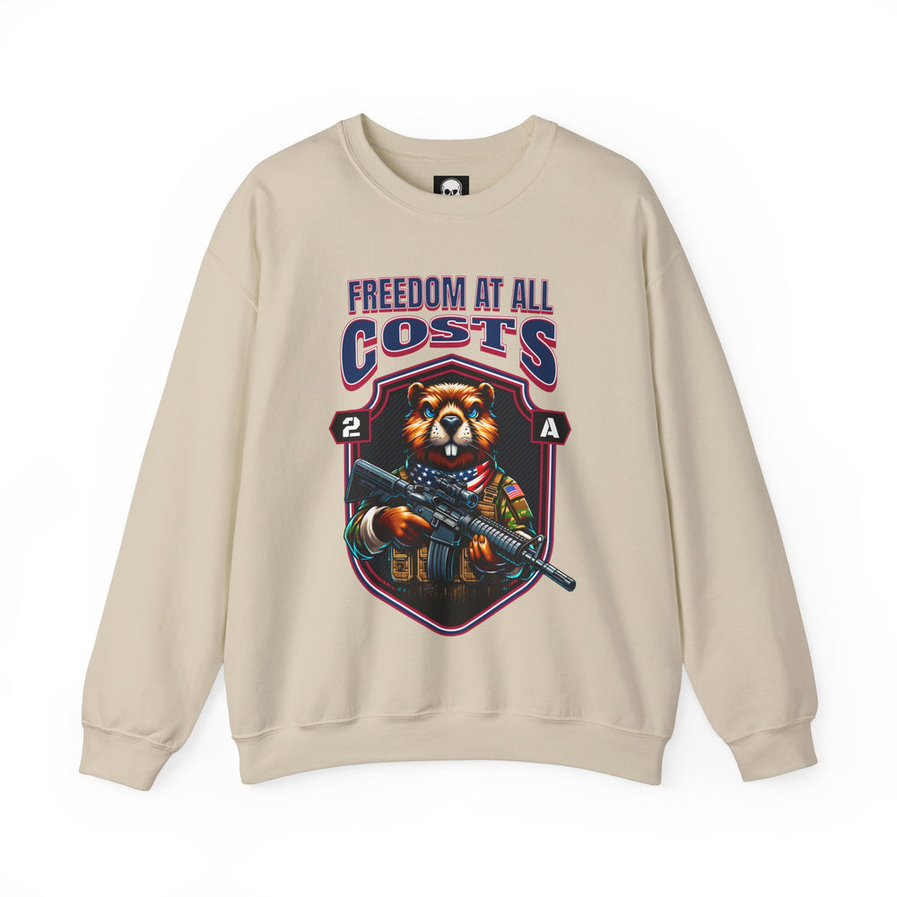 BEAVER FREEDOM SWEATSHIRT