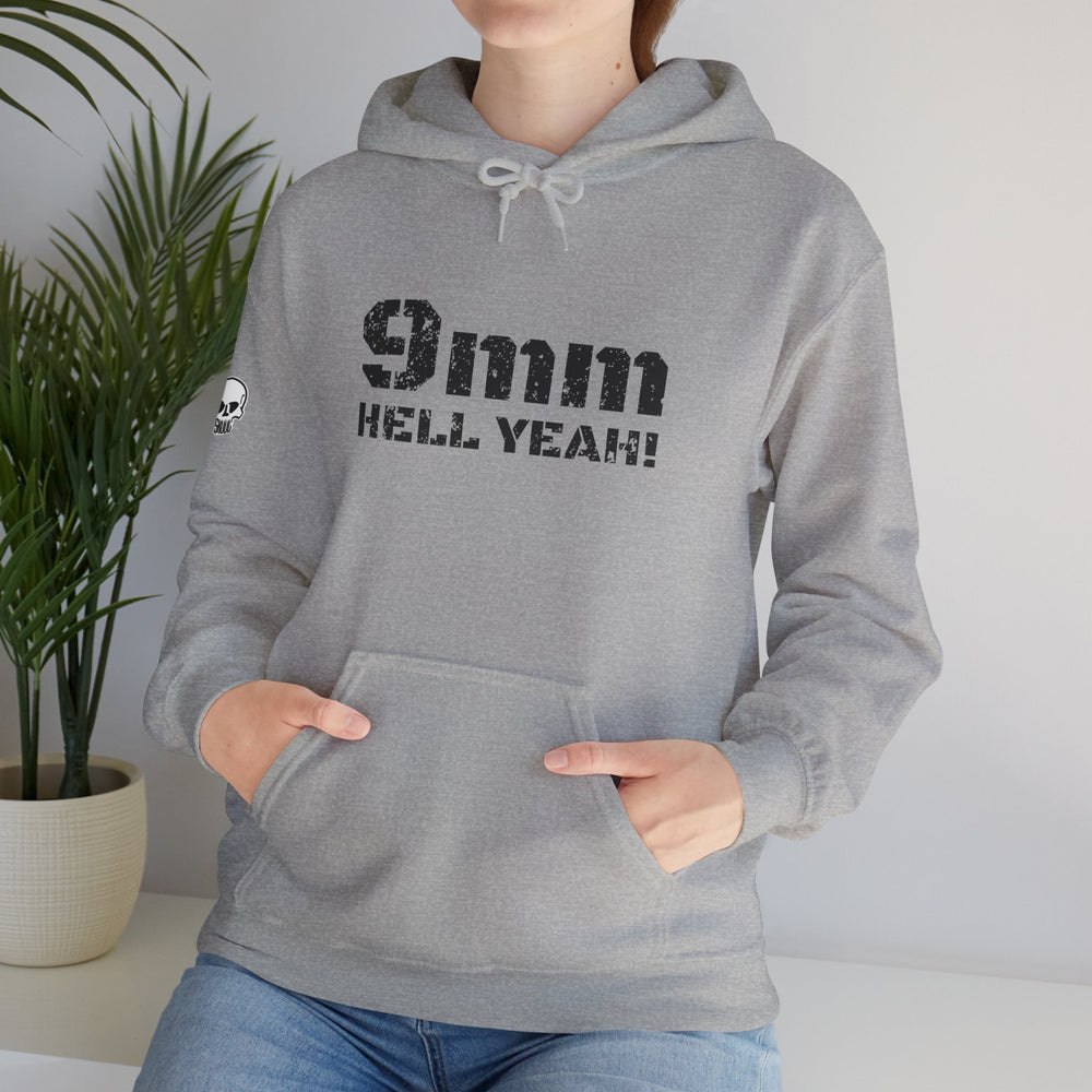 9 MM HELL YEAH! HOODIE