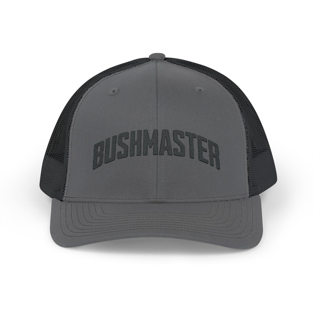 BUSHMASTER SNAP TRUCKER HAT