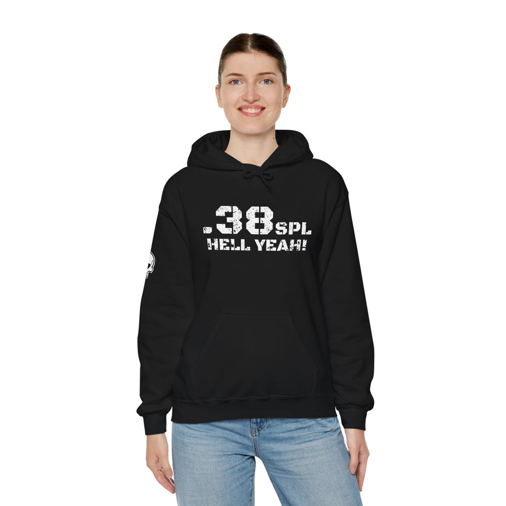 .38 SPL HELL YEAH! HOODIE