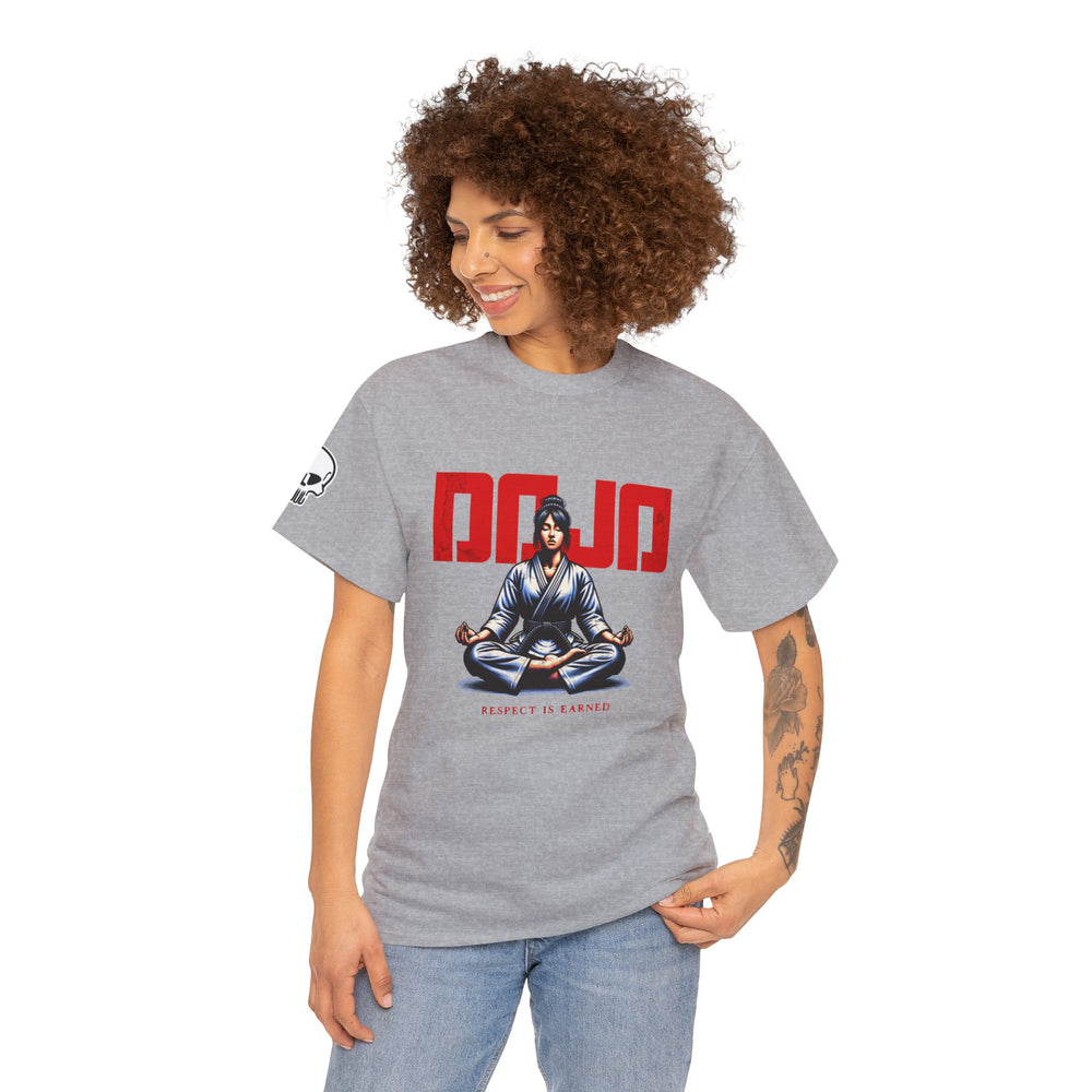 WOMAN DOJO T SHIRT