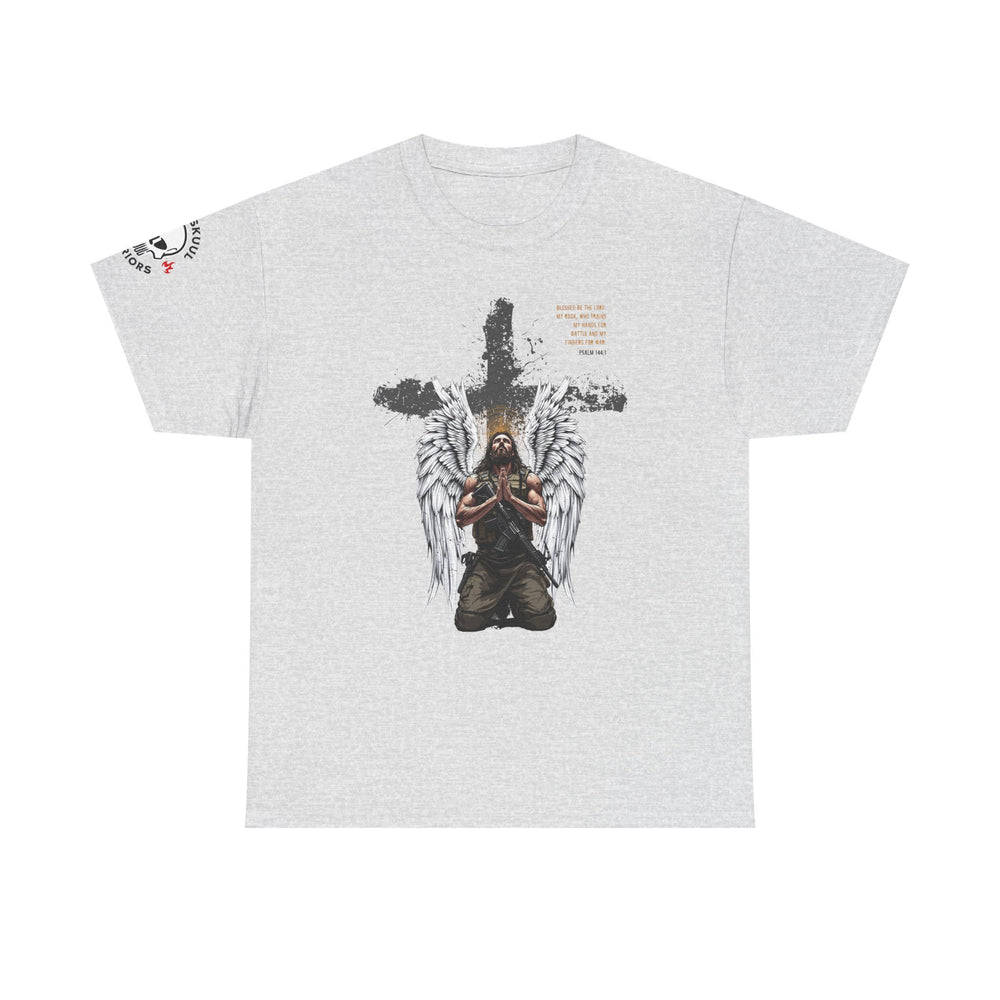 ARCHANGEL PSALM 144:1 T SHIRT