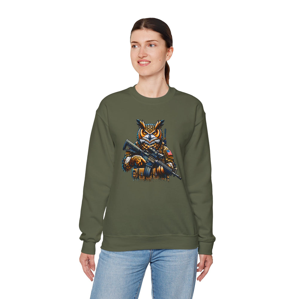 OWL OPERATOR SWEATSHIRT