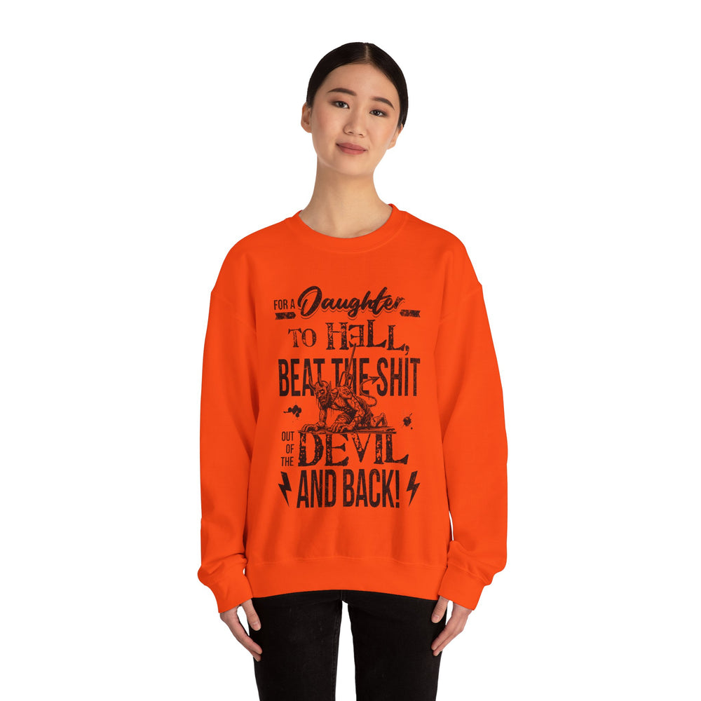 DAUGHTER'S DEFENDER SWEATSHIRT