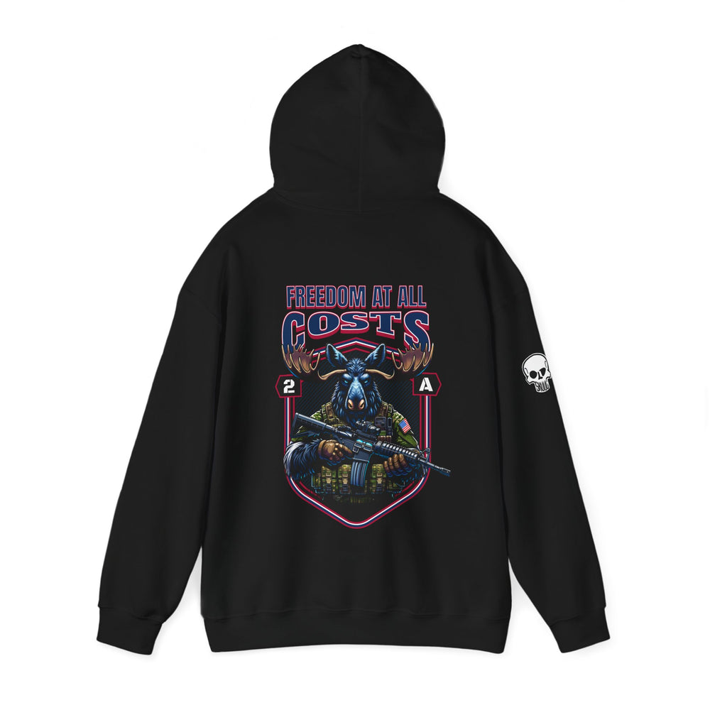 MOOSE FREEDOM HOODIE