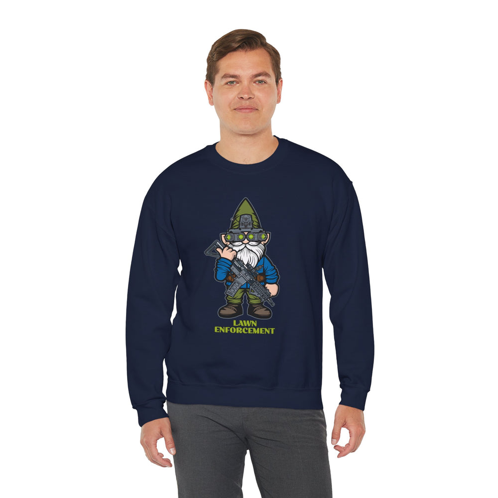 OPERATOR LAWN ENFORCEMENT SWEATSHIRT