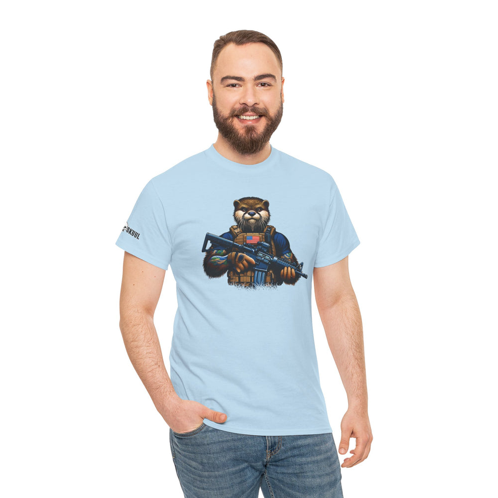 OTTER OPERATOR T SHIRT