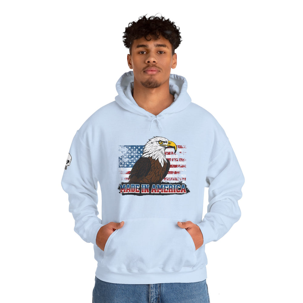 MADE IN AMERICA HOODIE