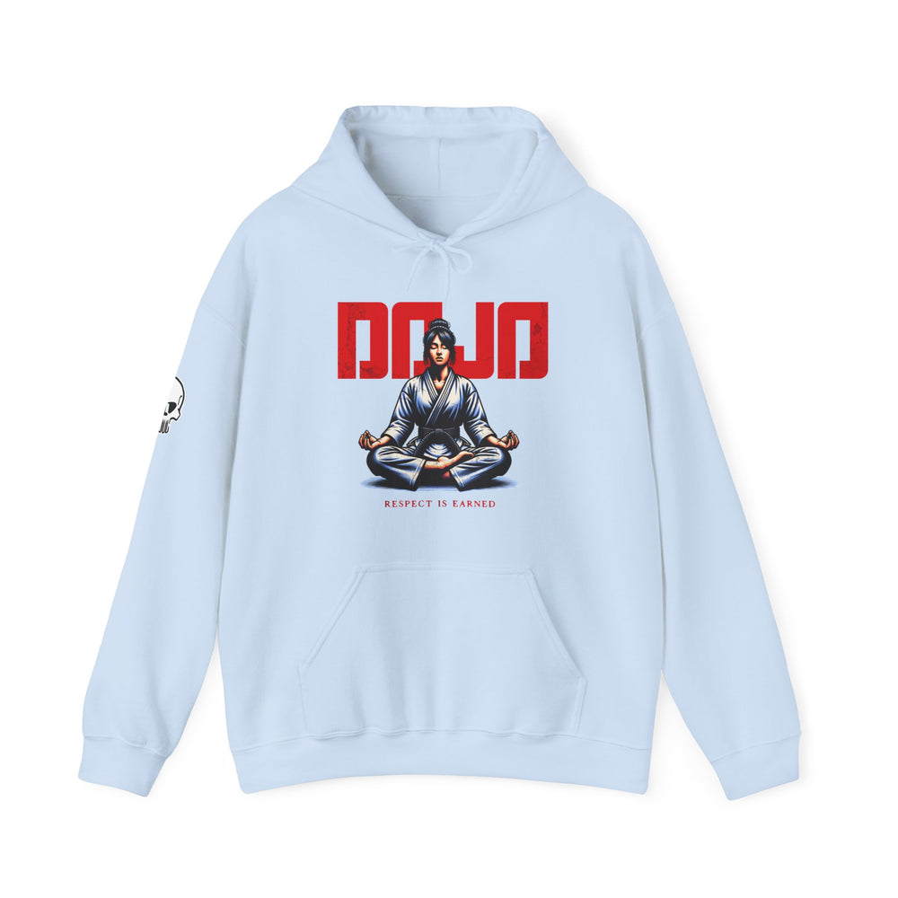 WOMAN DOJO HOODIE