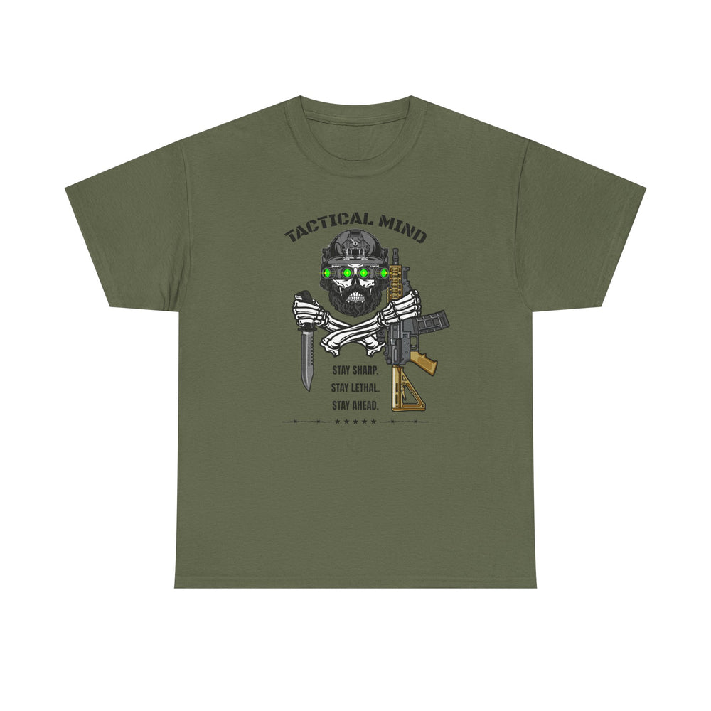 TACTICAL MIND T SHIRT