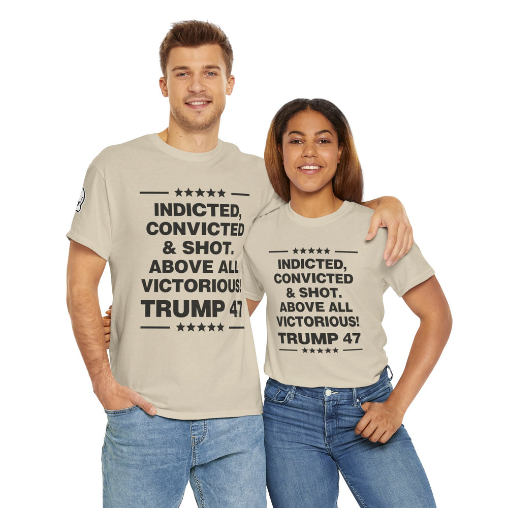 TRUMP 47 T SHIRT