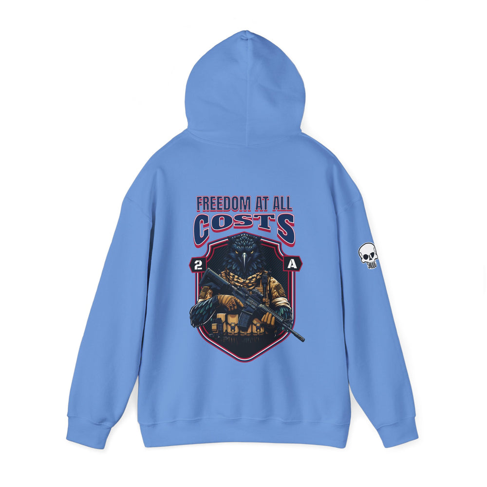 RAVEN FREEDOM HOODIE