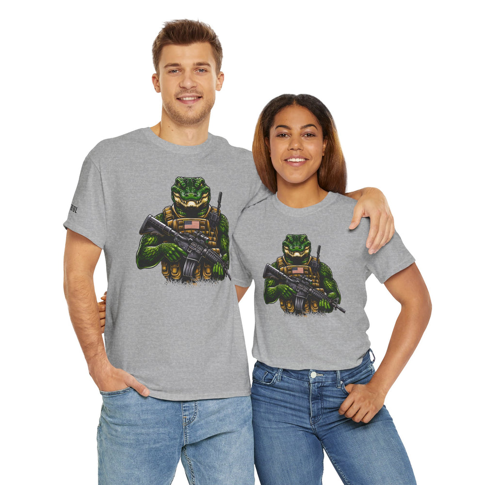 CROC OPERATOR T SHIRT