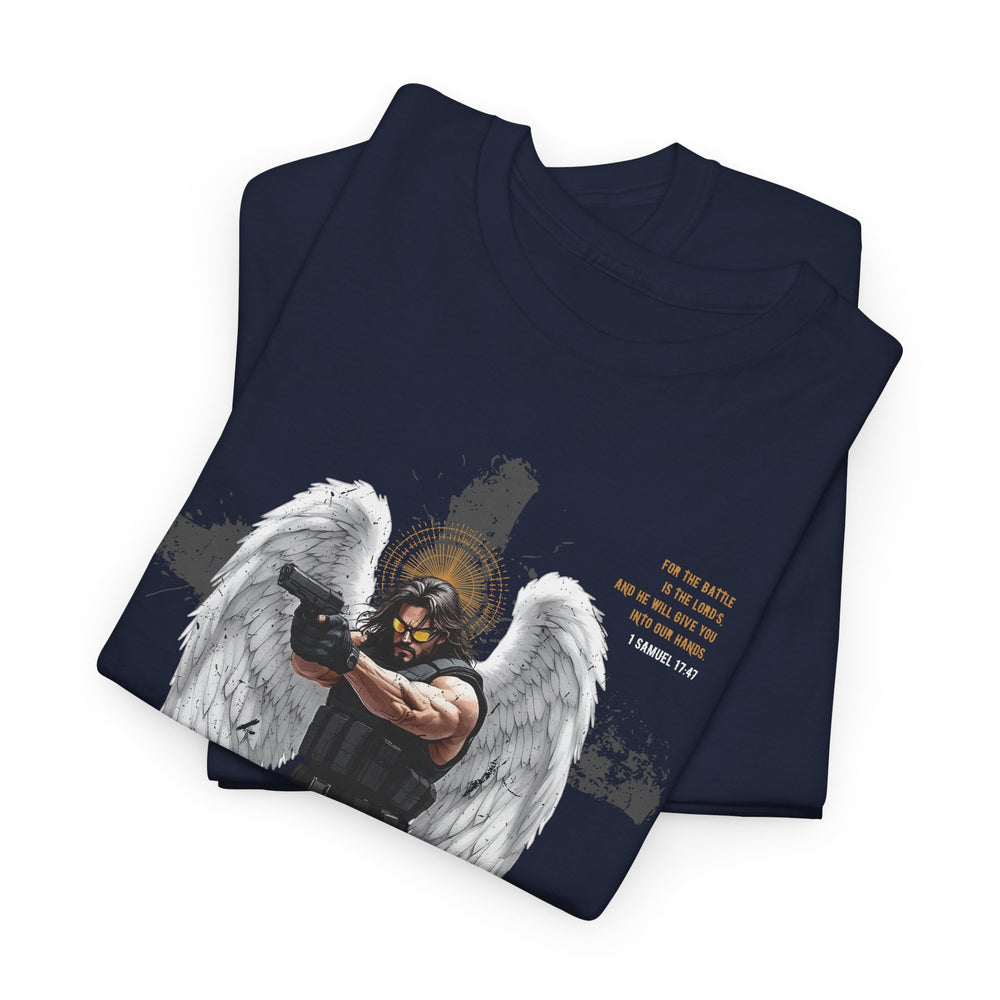 ARCHANGEL 1 SAMUEL 17:47 T SHIRT