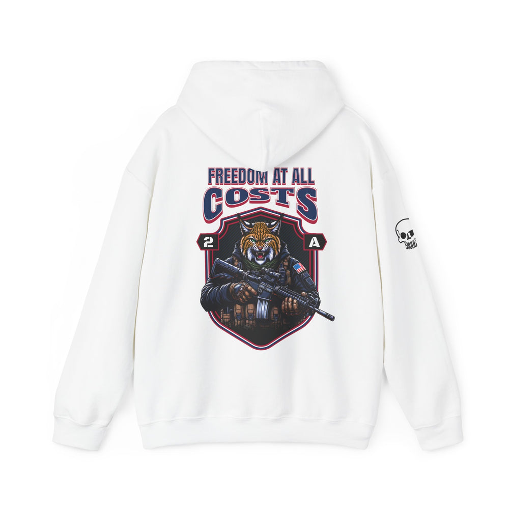 BOBCAT FREEDOM HOODIE