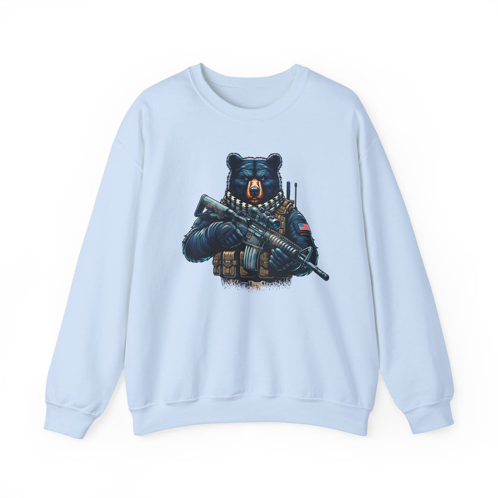 BLACK BEAR OPERATOR SWEATSHIRT