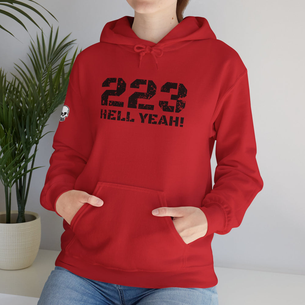 223 HELL YEAH! HOODIE