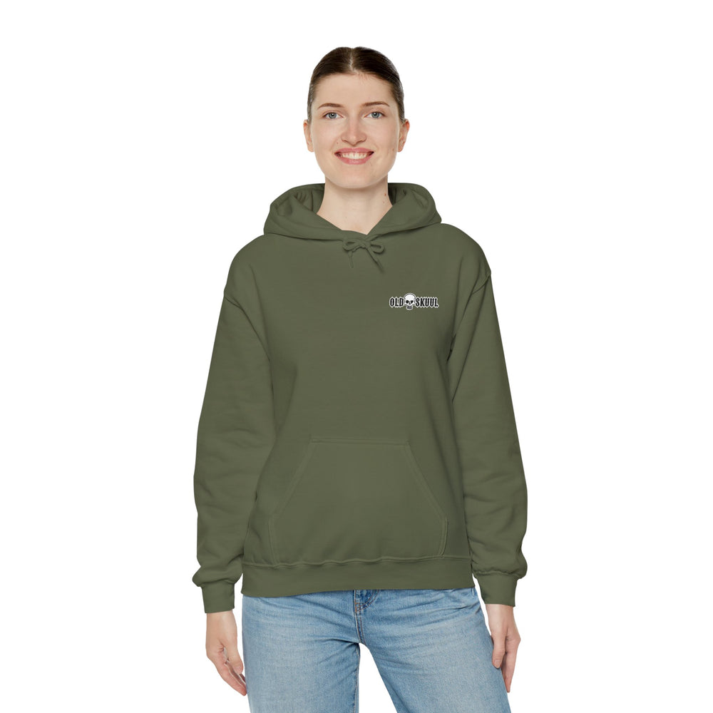 WOMEN'S WARRIOR RESOLVE HOODIE