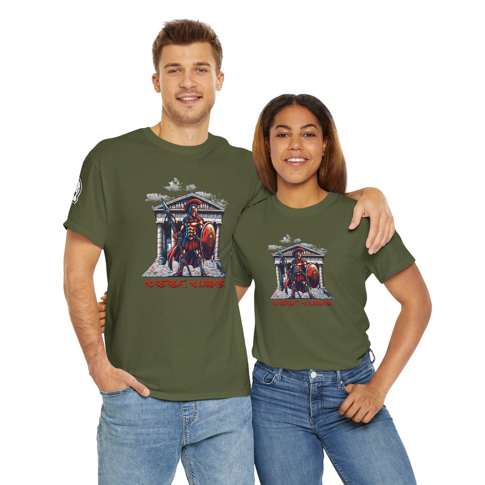 SPARTAN T SHIRT