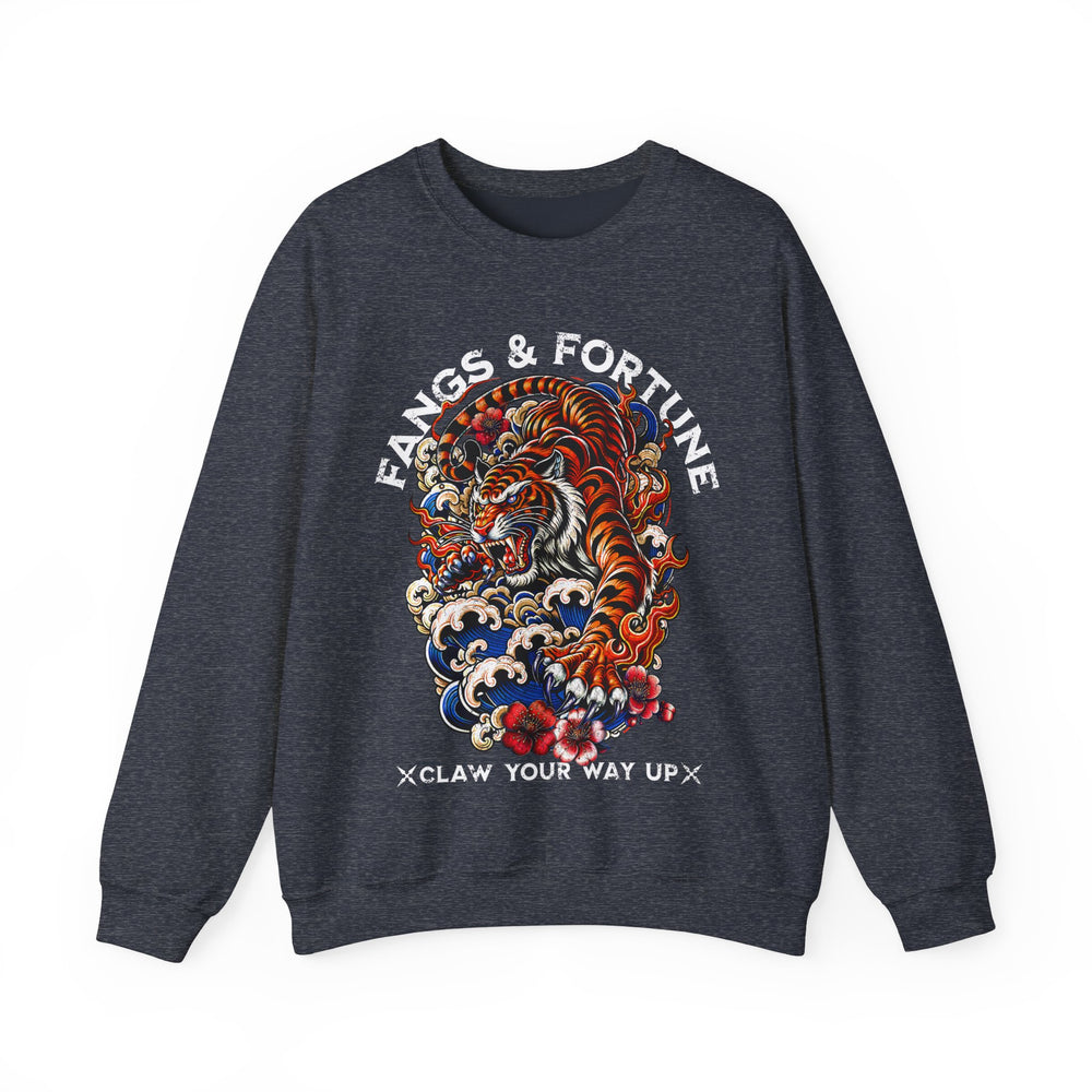 FANGS & FORTUNE SWEATSHIRT